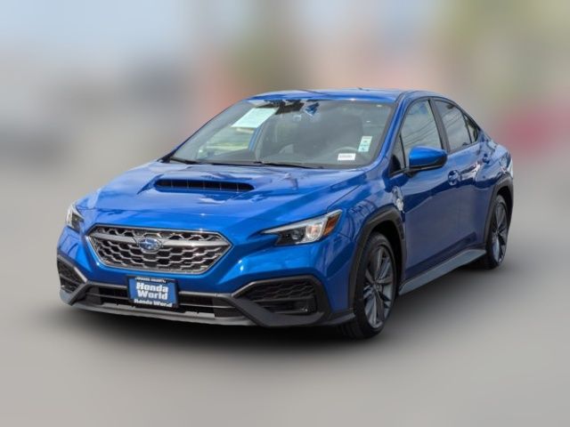 2022 Subaru WRX Base