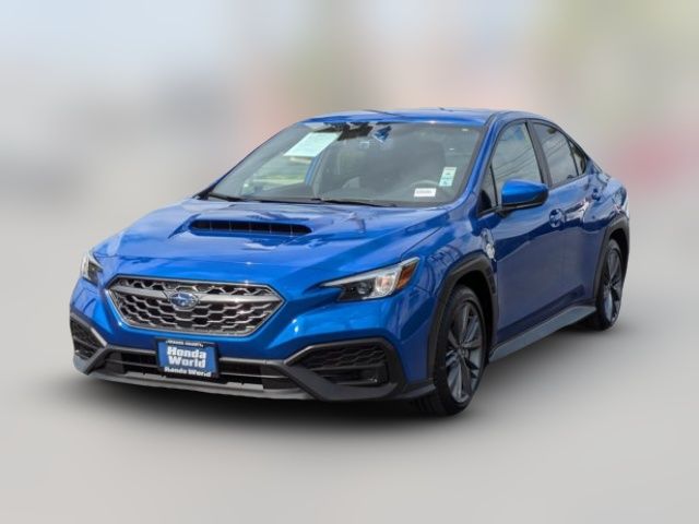 2022 Subaru WRX Base