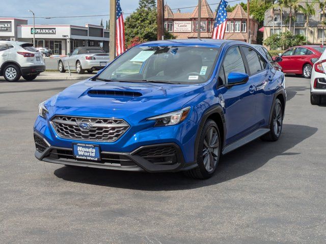 2022 Subaru WRX Base