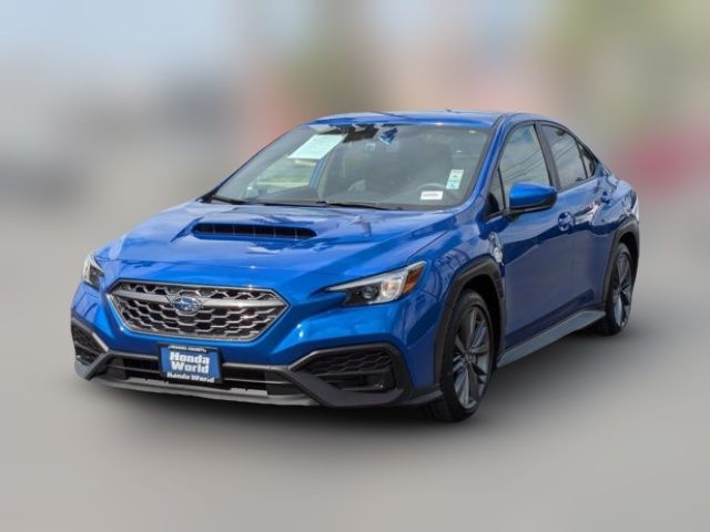 2022 Subaru WRX Base