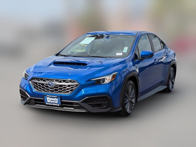 2022 Subaru WRX Base