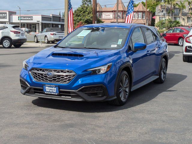 2022 Subaru WRX Base