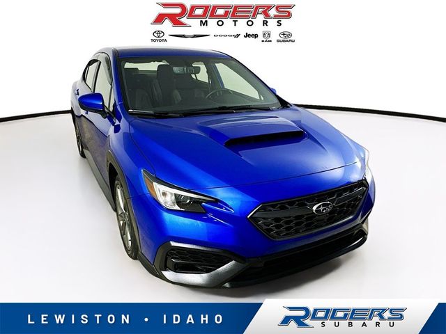 2022 Subaru WRX Base