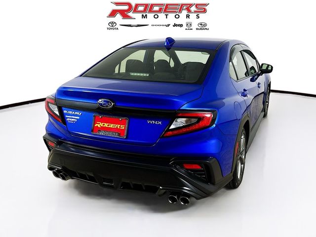 2022 Subaru WRX Base