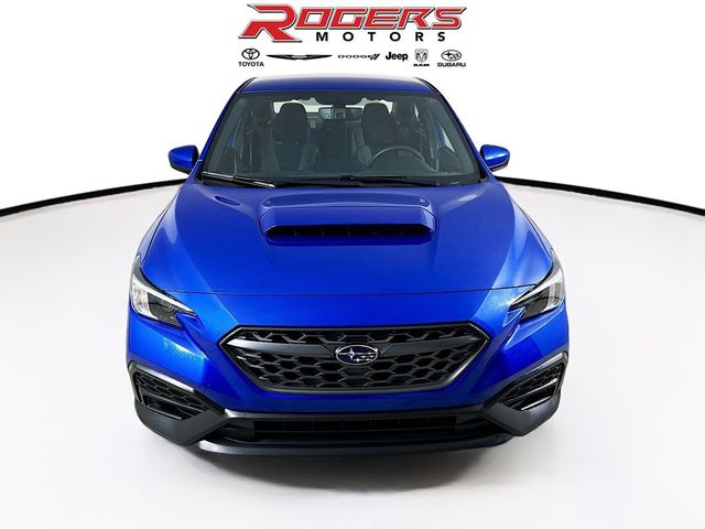 2022 Subaru WRX Base