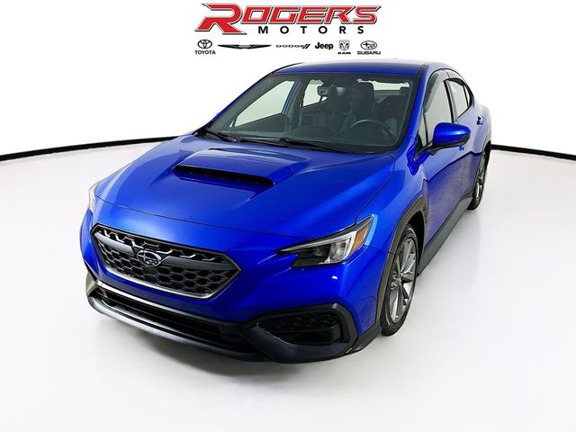 2022 Subaru WRX Base