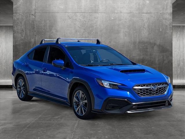 2022 Subaru WRX Base