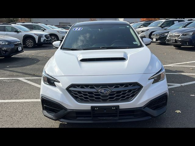 2022 Subaru WRX Base