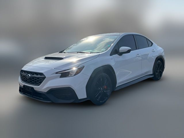 2022 Subaru WRX Base