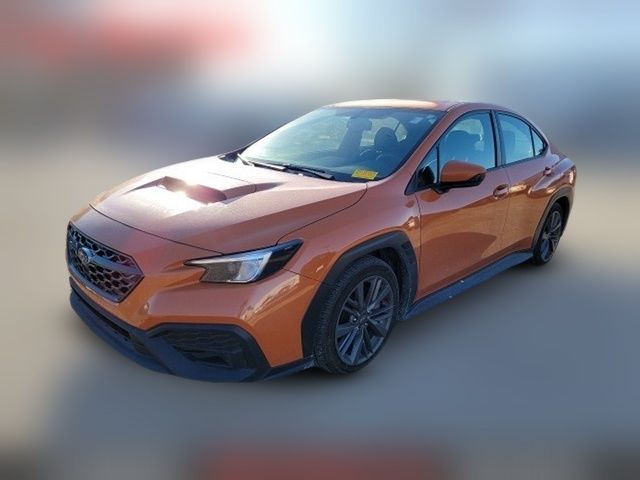 2022 Subaru WRX Base