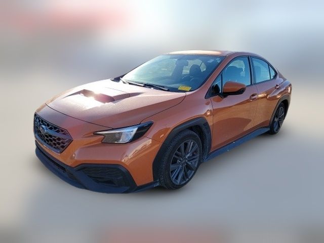 2022 Subaru WRX Base