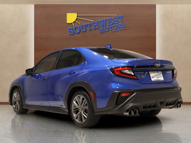 2022 Subaru WRX Base