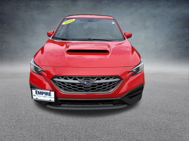 2022 Subaru WRX Base