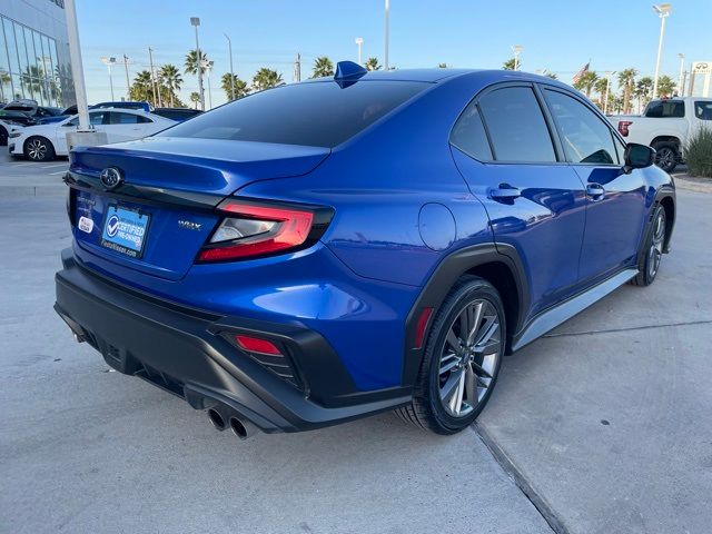 2022 Subaru WRX Base