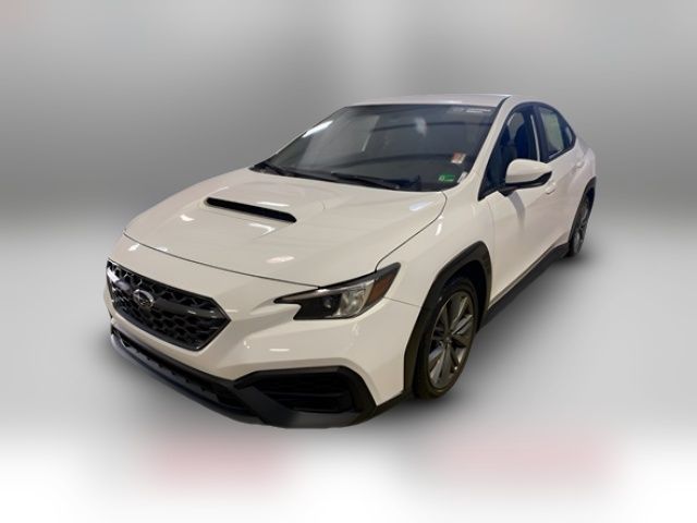 2022 Subaru WRX Base