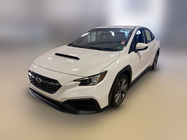 2022 Subaru WRX Base