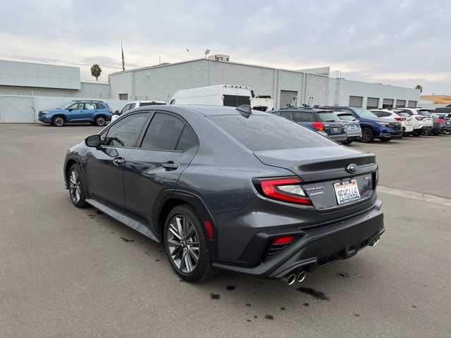 2022 Subaru WRX Base