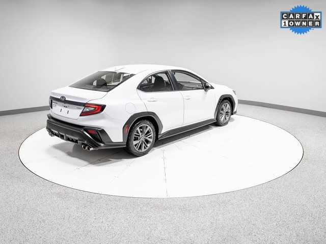 2022 Subaru WRX Base