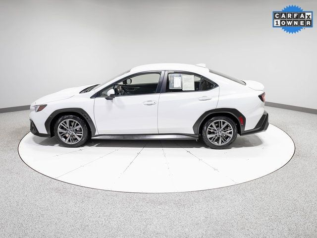 2022 Subaru WRX Base