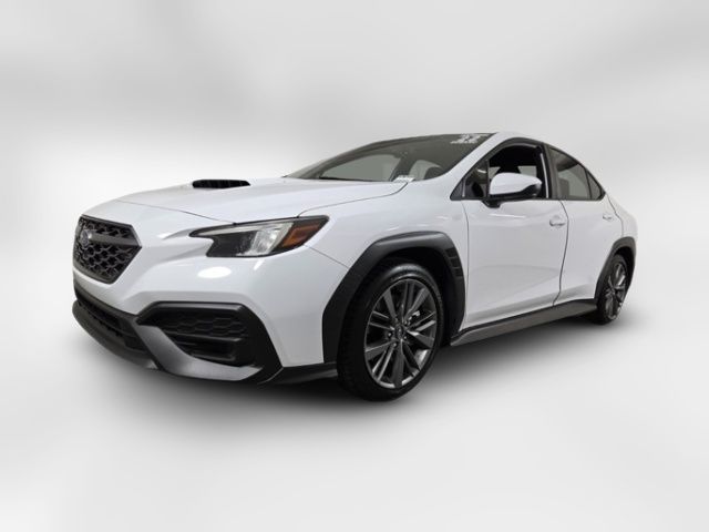 2022 Subaru WRX Base