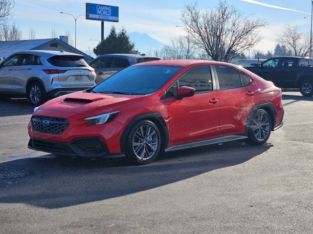 2022 Subaru WRX Base