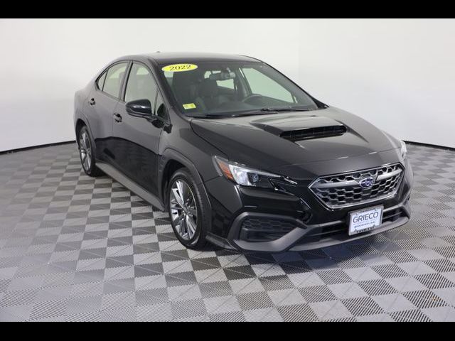 2022 Subaru WRX Base