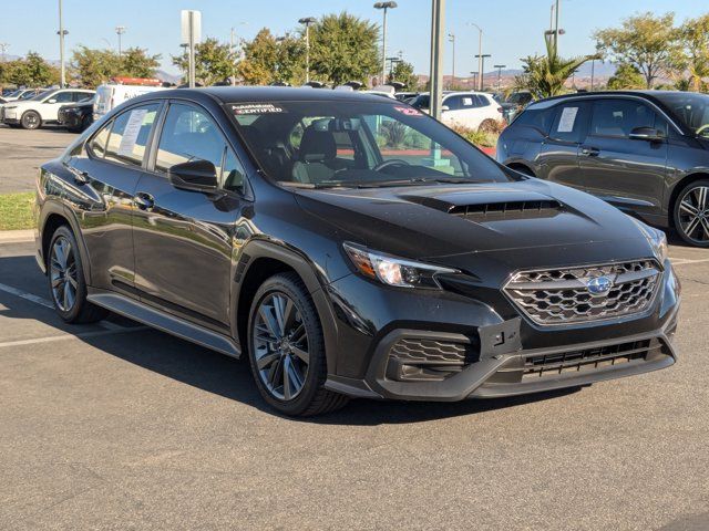 2022 Subaru WRX Base