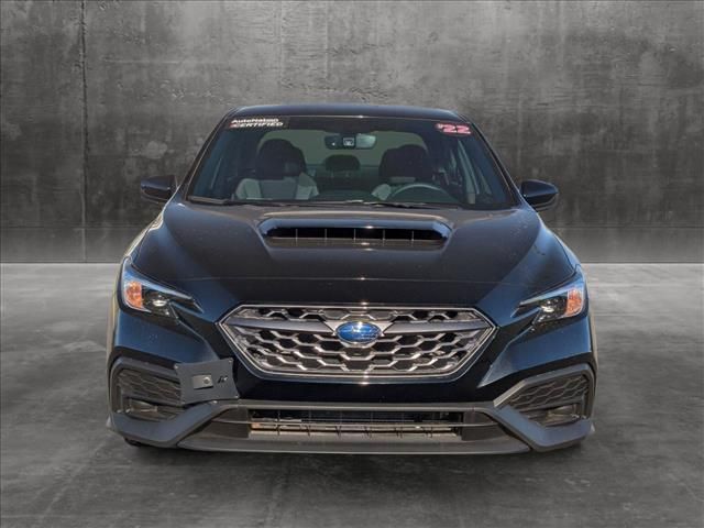 2022 Subaru WRX Base