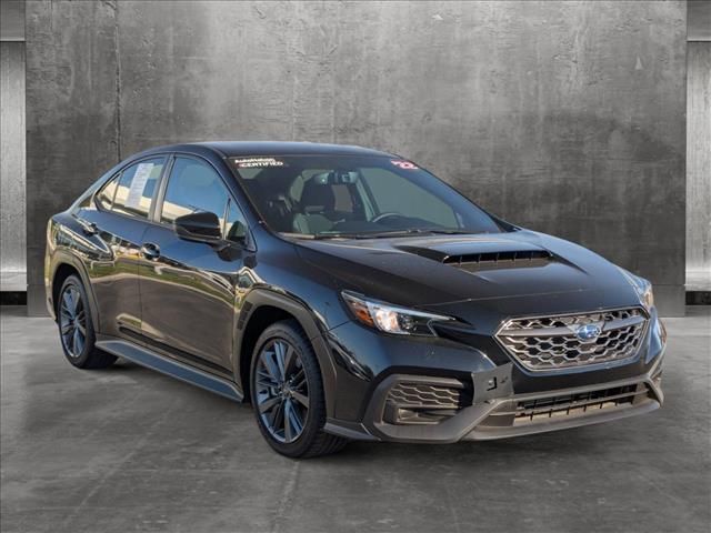 2022 Subaru WRX Base