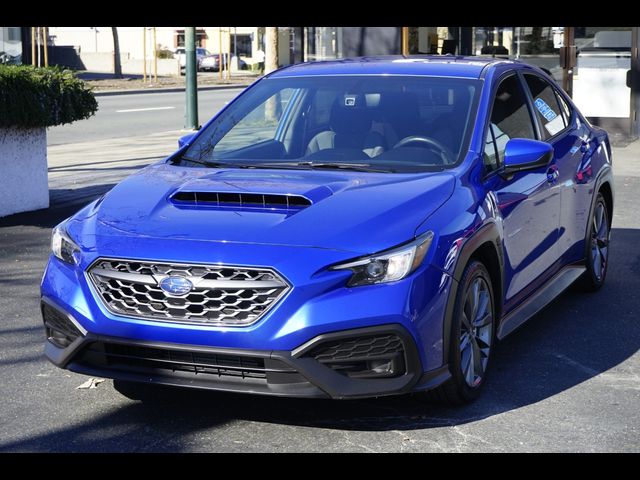 2022 Subaru WRX Base
