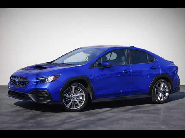 2022 Subaru WRX Base