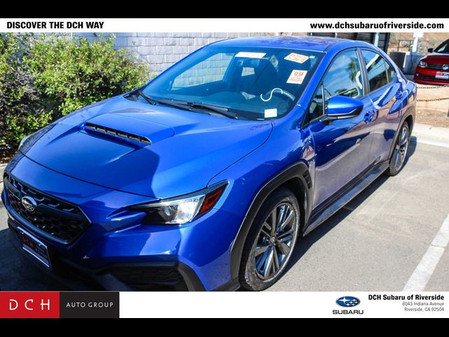 2022 Subaru WRX Base