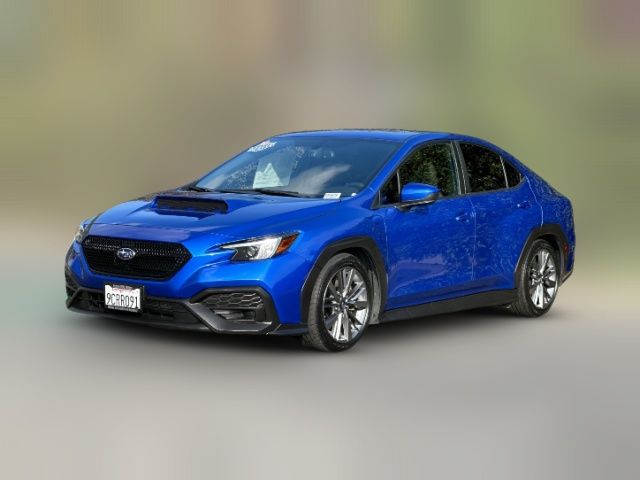 2022 Subaru WRX Base