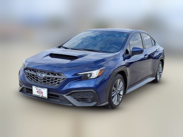 2022 Subaru WRX Base