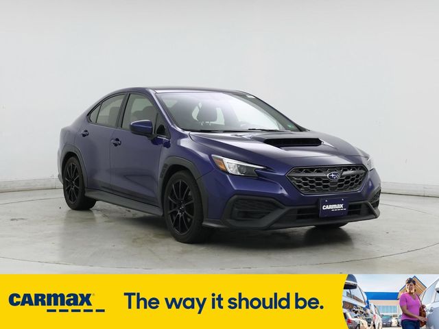 2022 Subaru WRX Base