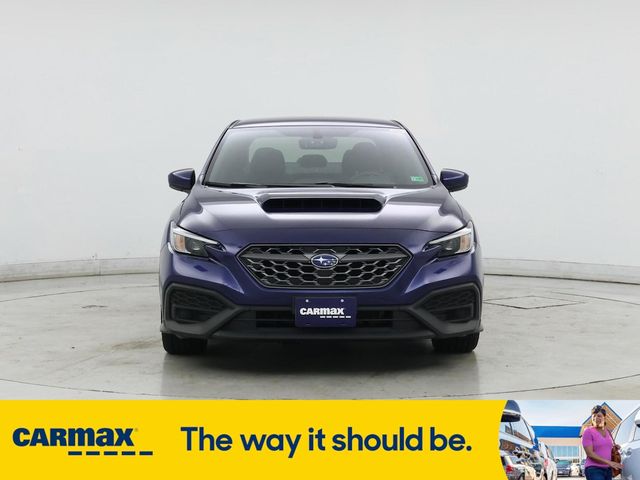 2022 Subaru WRX Base