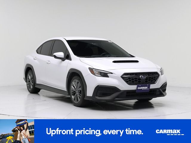 2022 Subaru WRX Base