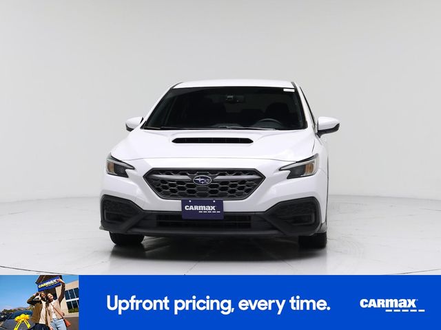 2022 Subaru WRX Base