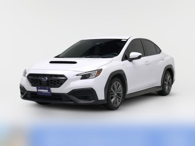 2022 Subaru WRX Base