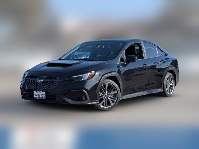 2022 Subaru WRX Base