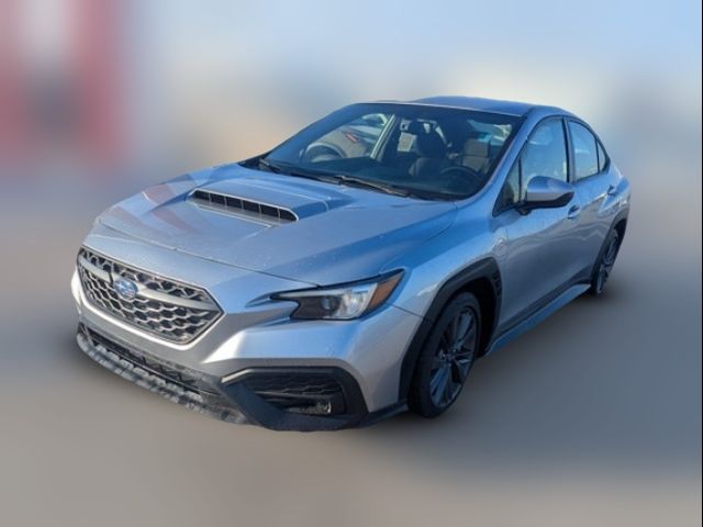 2022 Subaru WRX Base