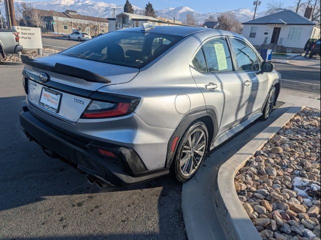 2022 Subaru WRX Base