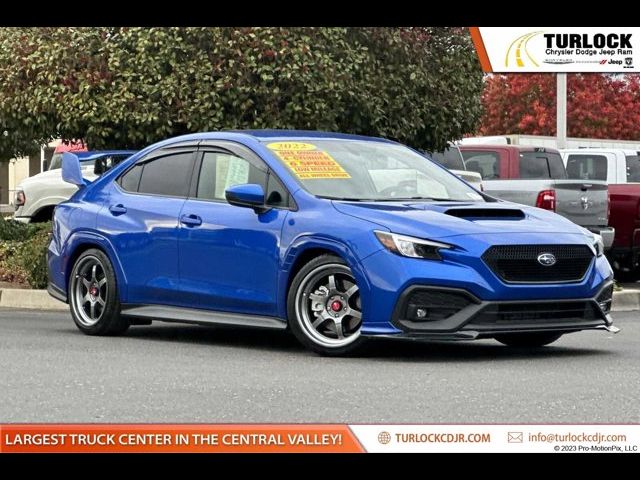 2022 Subaru WRX Base