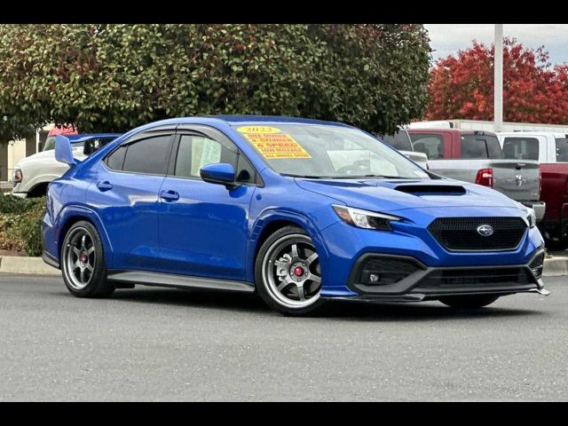 2022 Subaru WRX Base