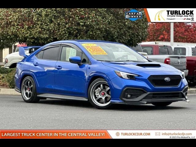 2022 Subaru WRX Base