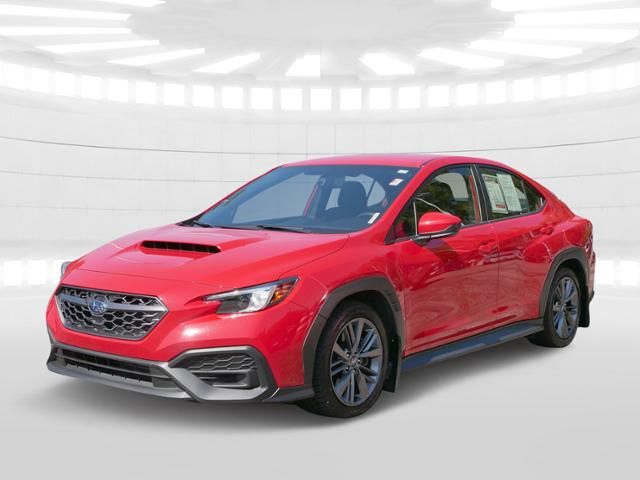 2022 Subaru WRX Base