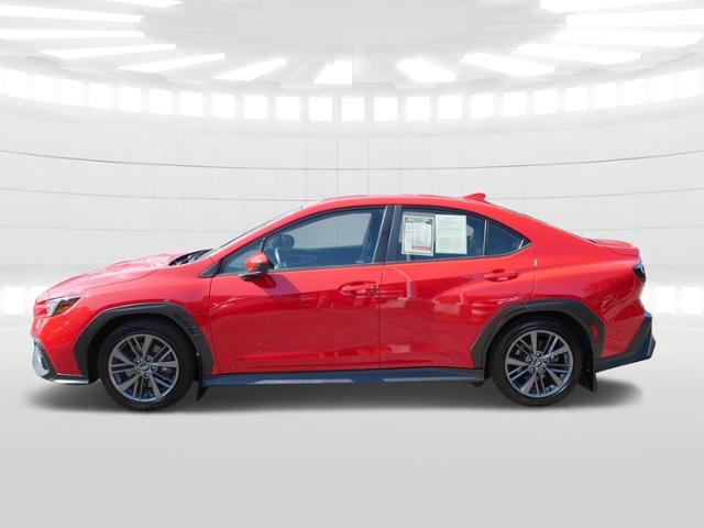 2022 Subaru WRX Base