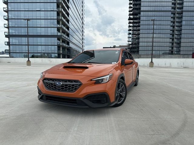 2022 Subaru WRX Base