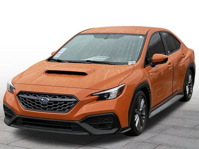 2022 Subaru WRX Base