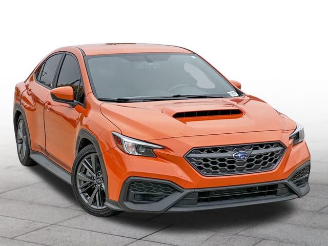 2022 Subaru WRX Base